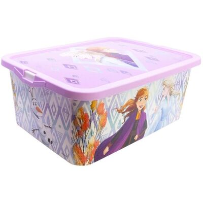 Stor Úložný box 13 l Frozen fialový Stor Úložný box 13 l Frozen fialový