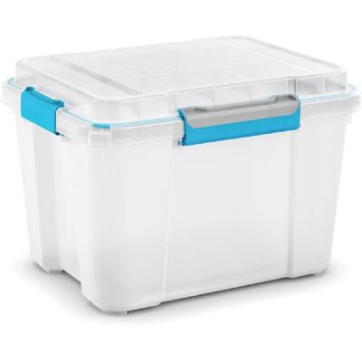 KIS Scuba Box 84330000485 Box 43 l, bílý KIS Scuba Box 84330000485 Box 43 l, bílý