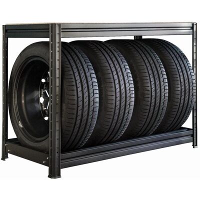 KOVONA SYSTEM KOVONA Pracovní stůl Heavy Pneu KOVONA SYSTEM KOVONA Pracovní stůl Heavy Pneu