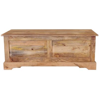 Raavi LAKŠMI - indickynabytek Guru 120 × 45 × 45 z mangového dřeva - Mango Natural Raavi LAKŠMI - indickynabytek Guru 120 × 45 × 45 z mangového dřeva - Mango Natural