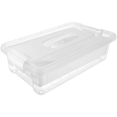 Orion Box UH MULTI Stormax obdélník 6 l + vklad bílá Orion Box UH MULTI Stormax obdélník 6 l + vklad bílá