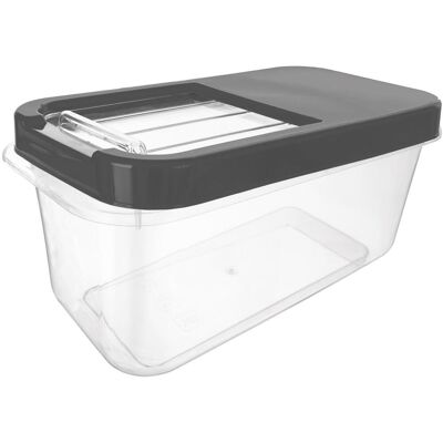Orion Box UH Slop obdélník 7,5 l, šedá Orion Box UH Slop obdélník 7,5 l, šedá