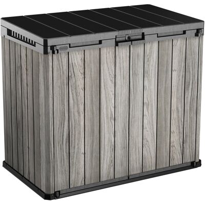 Keter Skříňka Deco horizontal Store it out 1150 l Ashwood Keter Skříňka Deco horizontal Store it out 1150 l Ashwood