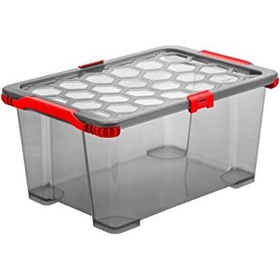 Rotho Evo Total Úložný box - 44L Rotho Evo Total Úložný box - 44L