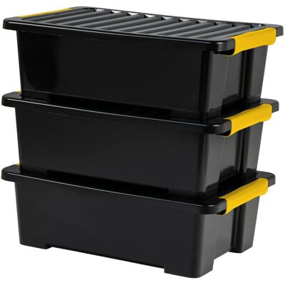 ROTHO DIY Easy set 3 × 30 l ROTHO DIY Easy set 3 × 30 l