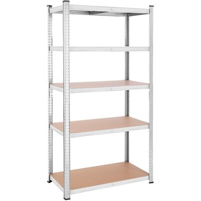 Songmics Wera 100 × 200 cm stříbrný Songmics Wera 100 × 200 cm stříbrný
