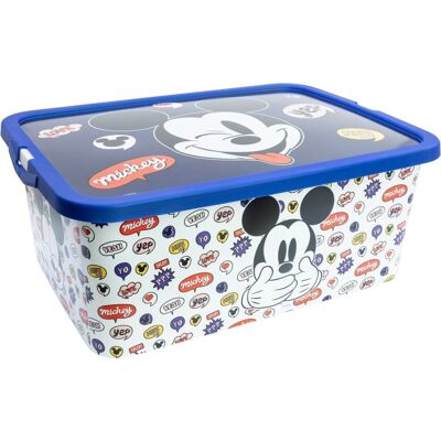 STOR Úložný box 13 l Mickey STOR Úložný box 13 l Mickey
