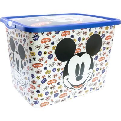 STOR Úložný box 23 l Mickey STOR Úložný box 23 l Mickey