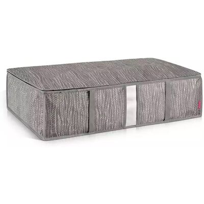 TESCOMA Obal na přikrývky FANCY HOME 80 x 52 x 20 cm, cappuccino TESCOMA Obal na přikrývky FANCY HOME 80 x 52 x 20 cm, cappuccino
