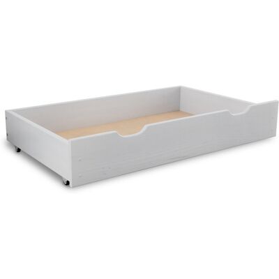 TEXTILOMANIE Úložný box pod postel 150 cm, bílá TEXTILOMANIE Úložný box pod postel 150 cm, bílá