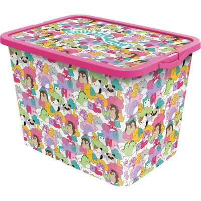 Úložný box Squishmallows - 23L Úložný box Squishmallows - 23L