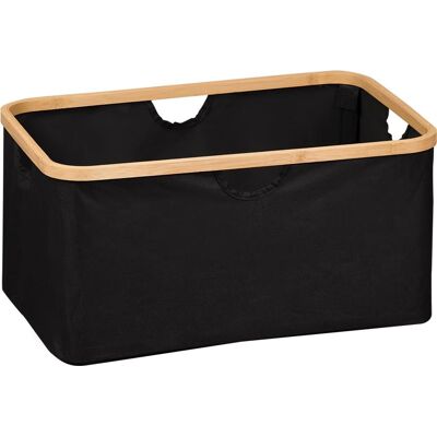 Kesper Úložný box bez víka černý 54 × 26 × 37 cm Kesper Úložný box bez víka černý 54 × 26 × 37 cm
