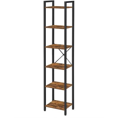 Songmics Vasagle Porat 187,5 cm hnědá Songmics Vasagle Porat 187,5 cm hnědá