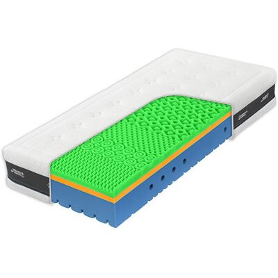Tropico Super Fox Visco Heaven Wellness 90 × 200 cm Tropico Super Fox Visco Heaven Wellness 90 × 200 cm