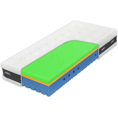 Tropico Super Fox Visco Heaven Classic 90 × 200 cm Tropico Super Fox Visco Heaven Classic 90 × 200 cm