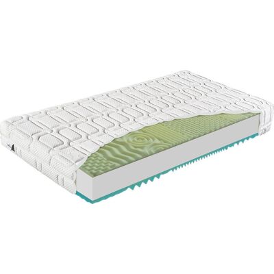 MATERASSO Matrace VISCO PARTNER tuhost H2, 90×200 cm, roll MATERASSO Matrace VISCO PARTNER tuhost H2, 90×200 cm, roll