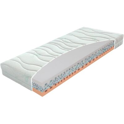 MATERASSO Matrace PROFIL AIR sendvičová, tuhost H3, 80 x 200 cm, roll MATERASSO Matrace PROFIL AIR sendvičová, tuhost H3, 80 x 200 cm, roll