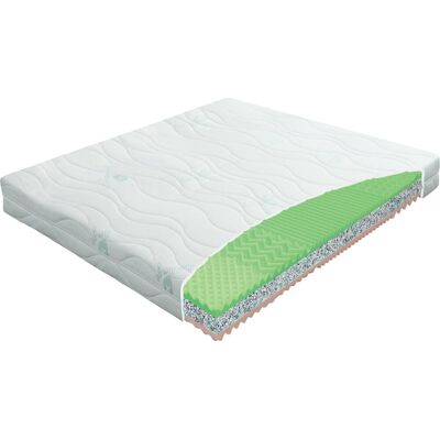 MATERASSO Matrace PROFIL LUX sendvičová, tuhost H3, 160 x 200 cm, roll MATERASSO Matrace PROFIL LUX sendvičová, tuhost H3, 160 x 200 cm, roll