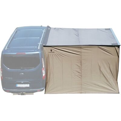 Viking Boční stěna pro markýzy 11M/12M Viking Boční stěna pro markýzy 11M/12M