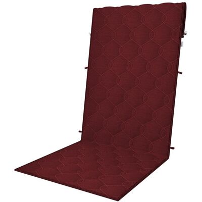 Sedák Doppler - Fusion Slim, Červený, 51.5x137cm - Sedák Sedák Doppler - Fusion Slim, Červený, 51.5x137cm - Sedák