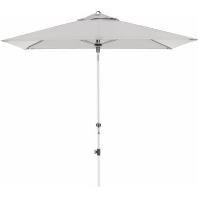 Doppler Expert 220 x 140 cm - Nepromokavý čtvercový zahradní slunečník Doppler Expert 220 x 140 cm - Nepromokavý čtvercový zahradní slunečník