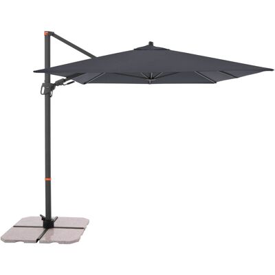 DOPPLER MyZone - 240x320 cm - Cantilever Umbrella DOPPLER MyZone - 240x320 cm - Cantilever Umbrella