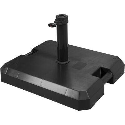 DOPPLER DERBY Stojan na slunečník betonový, s kolečky 42 kg DOPPLER DERBY Stojan na slunečník betonový, s kolečky 42 kg