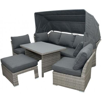 DOPPLER Set zahradního nábytku RELAX modulový DOPPLER Set zahradního nábytku RELAX modulový