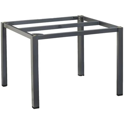 KETTLER Stolová kostra CUBIC 95 × 95 cm, antracit KETTLER Stolová kostra CUBIC 95 × 95 cm, antracit