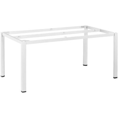 KETTLER Stolová kostra CUBIC 160 × 95 cm, bílá KETTLER Stolová kostra CUBIC 160 × 95 cm, bílá