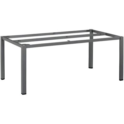 KETTLER Stolová kostra CUBIC 160 × 95 cm, antracit KETTLER Stolová kostra CUBIC 160 × 95 cm, antracit