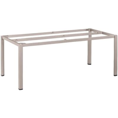KETTLER Stolová kostra CUBIC 180 × 95 cm, taupe KETTLER Stolová kostra CUBIC 180 × 95 cm, taupe