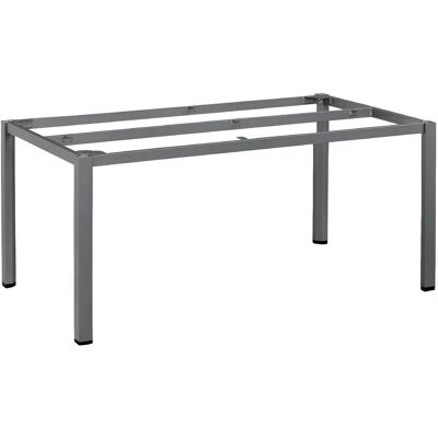 KETTLER Stolová kostra CUBIC 180 × 95 cm, antracit KETTLER Stolová kostra CUBIC 180 × 95 cm, antracit
