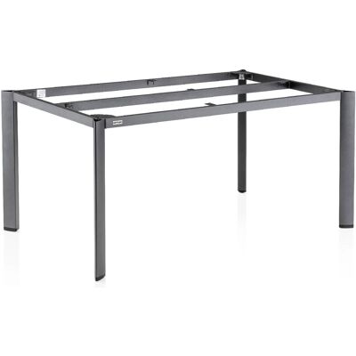 KETTLER Stolová kostra EDGE 180 × 95 cm, antracit KETTLER Stolová kostra EDGE 180 × 95 cm, antracit