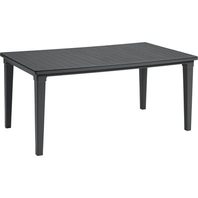 KETER Zahradní stůl FUTURA, 165 cm, grafit KETER Zahradní stůl FUTURA, 165 cm, grafit