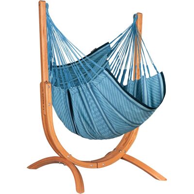 La Siesta Udine Organic Blue Zebra La Siesta Udine Organic Blue Zebra