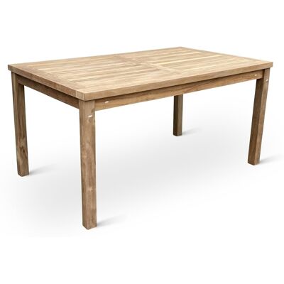 Noela Zahradní stůl GARDEN I., teak 150 cm Noela Zahradní stůl GARDEN I., teak 150 cm
