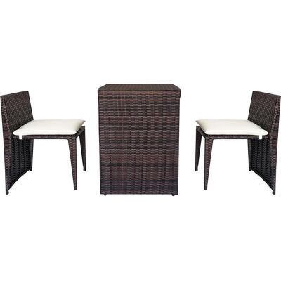 AGA Set zahradního nábytku MR1981 AGA Set zahradního nábytku MR1981
