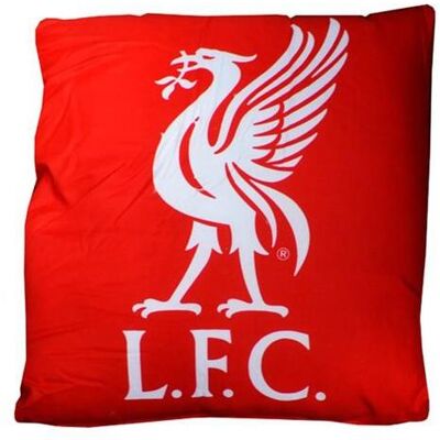 FOREVER Liverpool FC: Červený Znak - polštář FOREVER Liverpool FC: Červený Znak - polštář