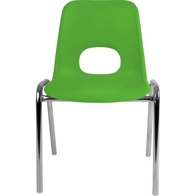 ALBA HELENE pastelově zelená, 46 cm - sada 2 ks ALBA HELENE pastelově zelená, 46 cm - sada 2 ks