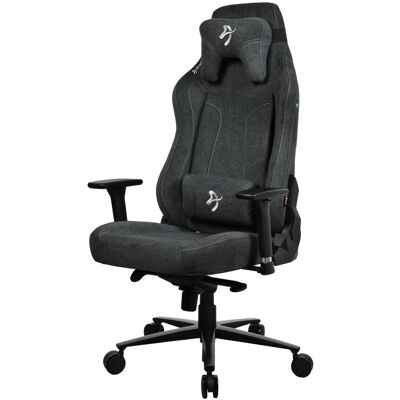 AROZZI Vernazza XL Soft Fabric tmavě šedá AROZZI Vernazza XL Soft Fabric tmavě šedá