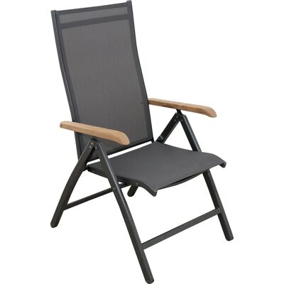 DOPPLER Křeslo zahradní CONCEPT, teak DOPPLER Křeslo zahradní CONCEPT, teak