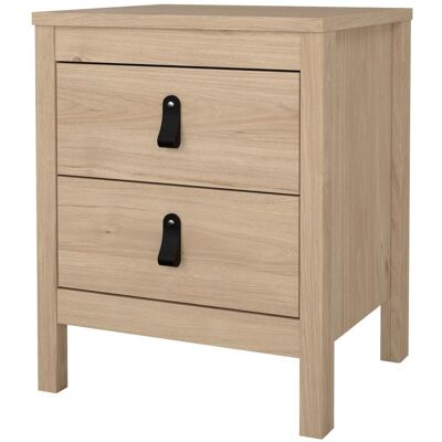 FALCO Noční stolek Real 660 jackson hickory FALCO Noční stolek Real 660 jackson hickory