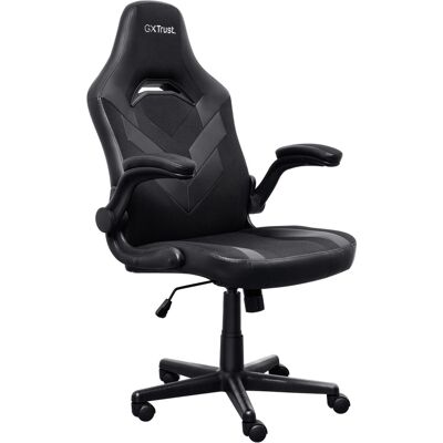 Trust GXT703 RIYE Gaming Chair Black - černá Trust GXT703 RIYE Gaming Chair Black - černá