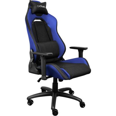 Trust GXT714B RUYA Gaming Chair Blue - modrá Trust GXT714B RUYA Gaming Chair Blue - modrá