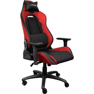 Trust GXT714R RUYA Gaming Chair Red - červená Trust GXT714R RUYA Gaming Chair Red - červená
