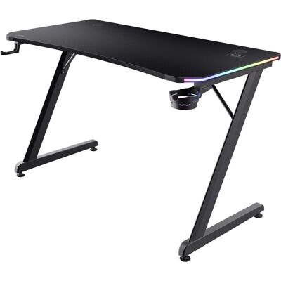 Trust GXT709 LUMINUS RGB Gaming Desk Trust GXT709 LUMINUS RGB Gaming Desk