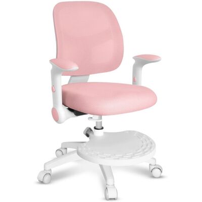 MARK ADLER Otočná židle Junior 5.0 Pink MARK ADLER Otočná židle Junior 5.0 Pink