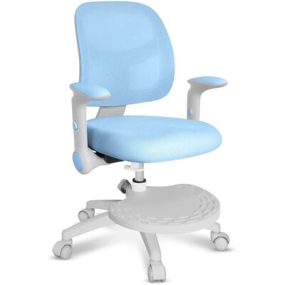 MARK ADLER Otočná židle Junior 5.0 Blue MARK ADLER Otočná židle Junior 5.0 Blue