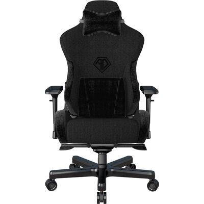 Anda Seat T-Pro 2 Premium Gaming Chair - XL Black Anda Seat T-Pro 2 Premium Gaming Chair - XL Black